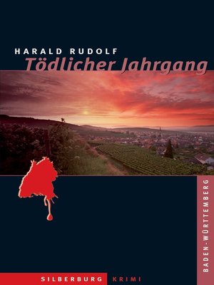 cover image of Tödlicher Jahrgang